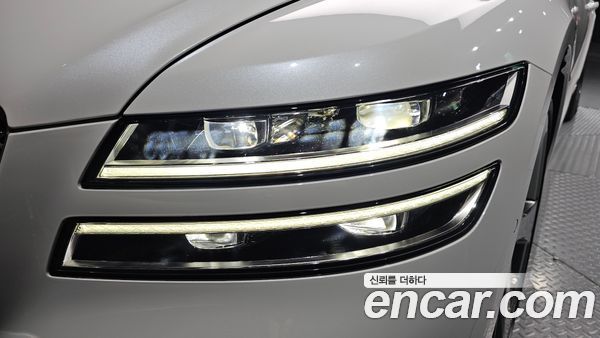 Genesis G80 2021, фото 7