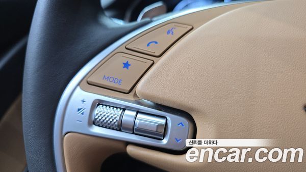 Genesis G80 2021, фото 30
