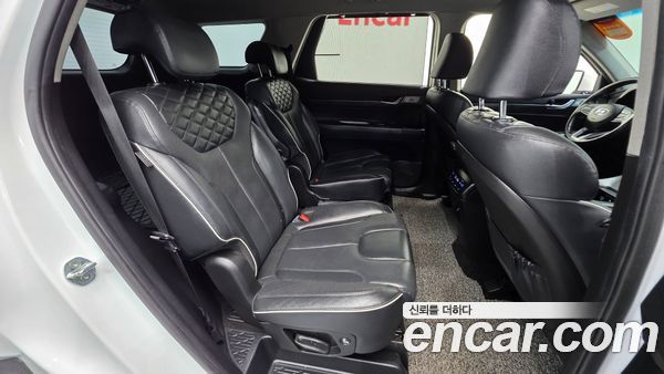 Hyundai Palisade 2020, фото 31