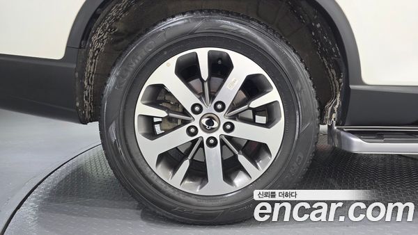 KGM Rexton 2024, фото 5