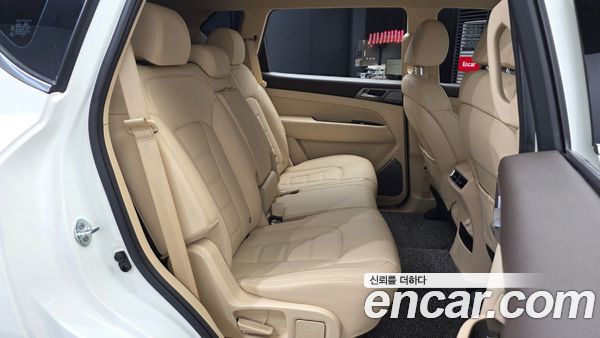KGM Rexton 2024, фото 16