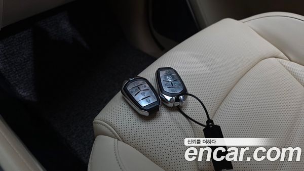 KGM Rexton 2024, фото 31