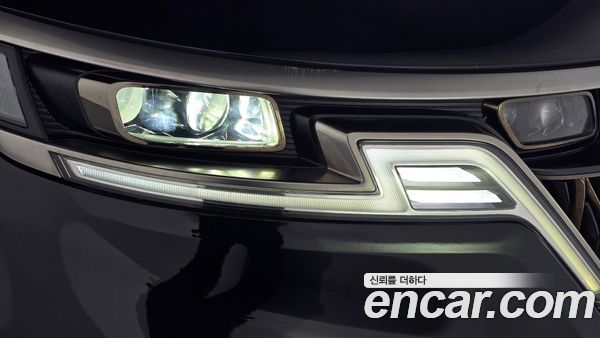 Kia Carnival 2022, фото 7