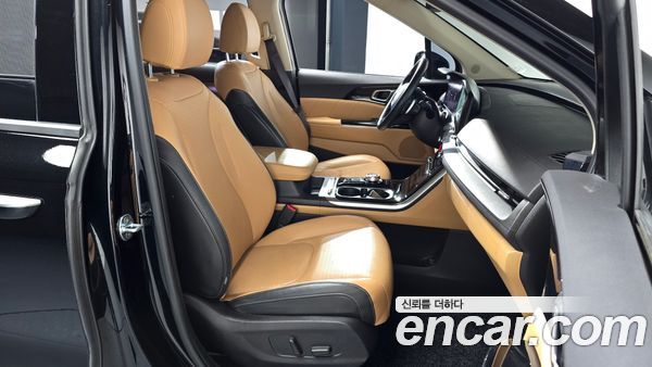 Kia Carnival 2022, фото 15