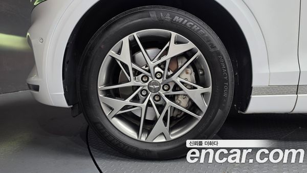 Genesis GV70 2023, фото 4