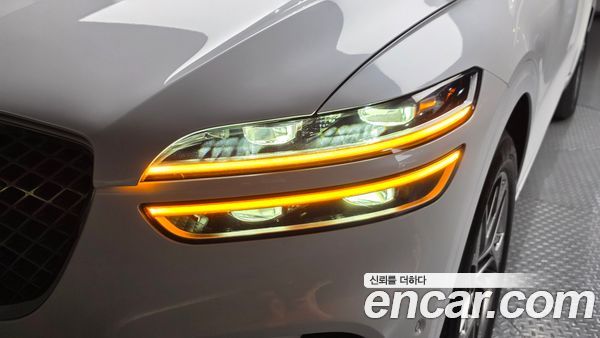 Genesis GV70 2023, фото 7