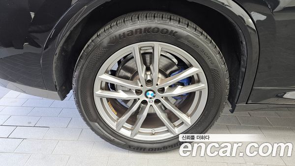 BMW X4 2021, фото 5