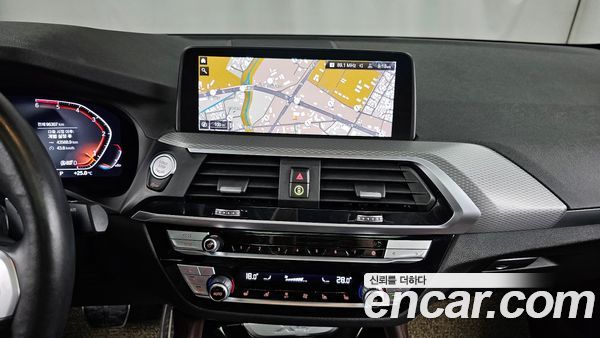 BMW X4 2021, фото 20