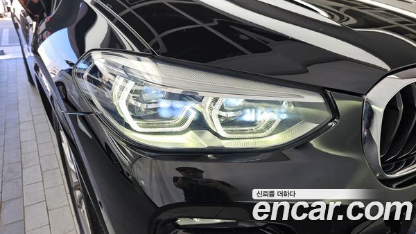 BMW X4 2021, фото 8