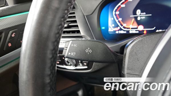 BMW X4 2021, фото 32
