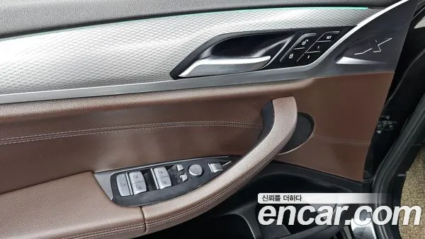 BMW X4 2021, фото 35