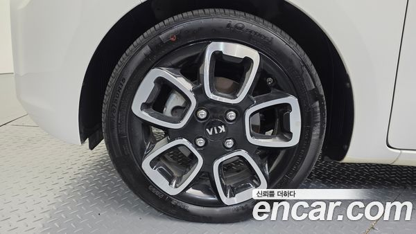 Kia Ray 2020, фото 5