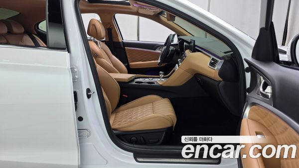 Genesis G70 2021, фото 16