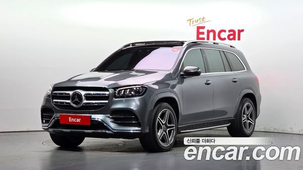 Mercedes-Benz GLS 2022