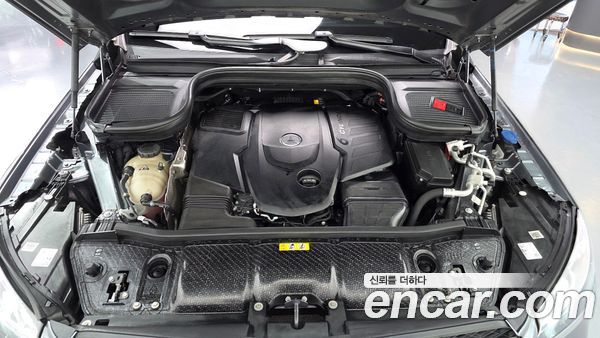 Mercedes-Benz GLS 2022, фото 6