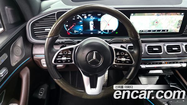 Mercedes-Benz GLS 2022, фото 20