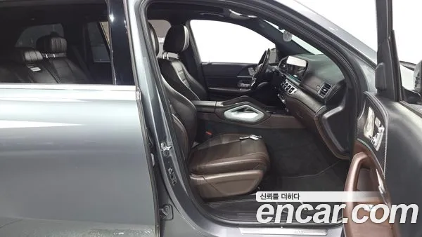 Mercedes-Benz GLS 2022, фото 16