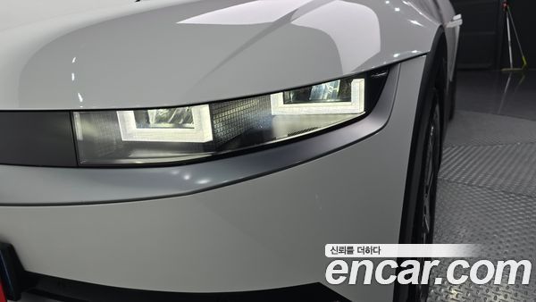 Hyundai IONIQ 5 2022, фото 7