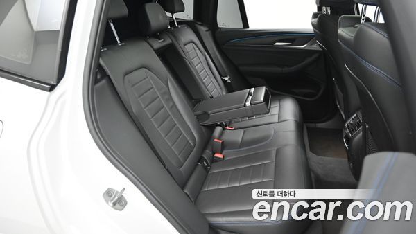 BMW iX3 2023, фото 12