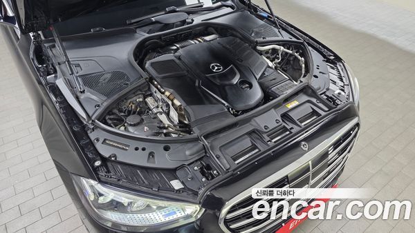 Mercedes-Benz S-Class 2021, фото 6