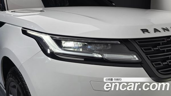 Land Rover Range Rover Velar 2026, фото 7
