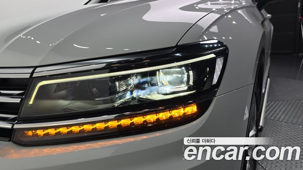 Volkswagen Tiguan 2020, фото 8