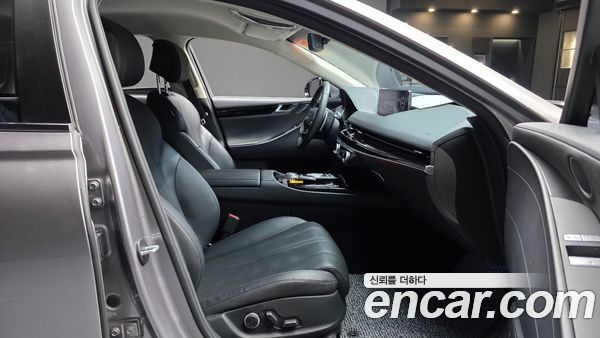 Genesis G80 2021, фото 16
