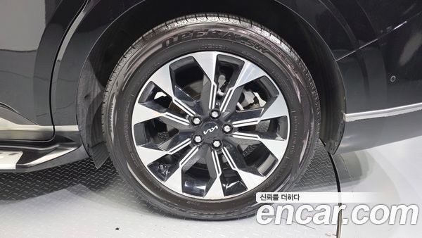 Kia Carnival 2023, фото 4