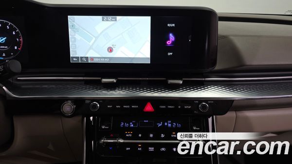 Kia Carnival 2023, фото 19