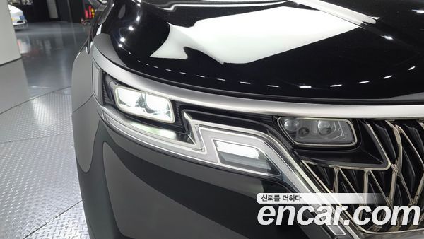 Kia Carnival 2023, фото 7