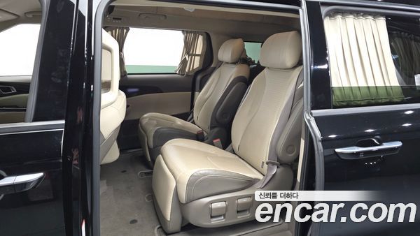Kia Carnival 2023, фото 15