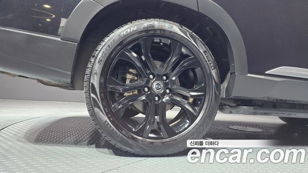 KGM Rexton 2023, фото 5