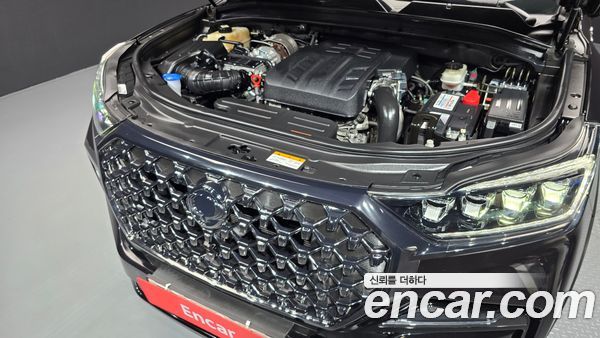KGM Rexton 2023, фото 6