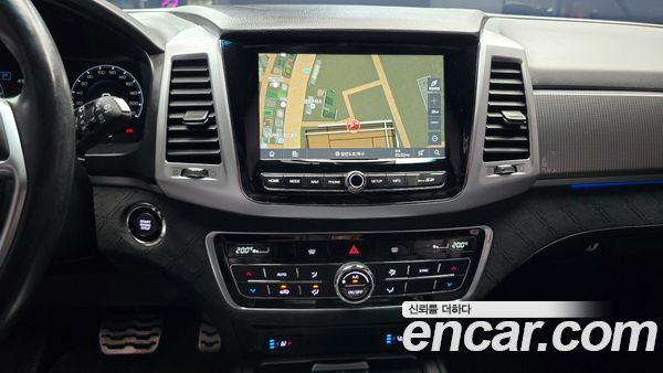 KGM Rexton 2023, фото 20