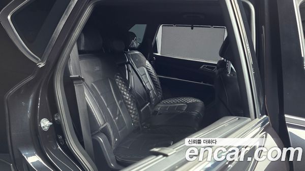 KGM Rexton 2023, фото 16