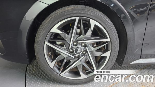 Hyundai Grandeur 2022, фото 5