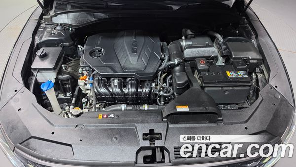 Hyundai Grandeur 2022, фото 6