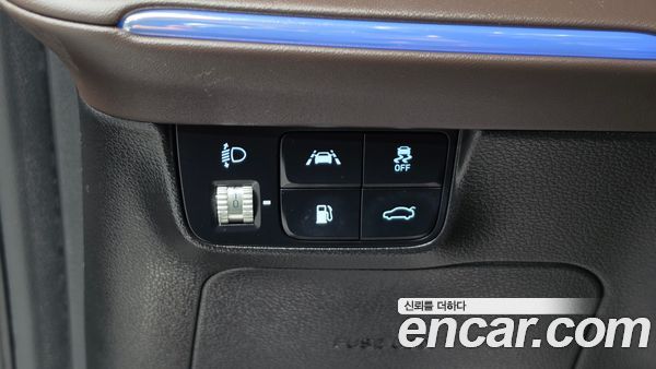Hyundai Grandeur 2022, фото 20