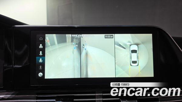 Hyundai Grandeur 2022, фото 26