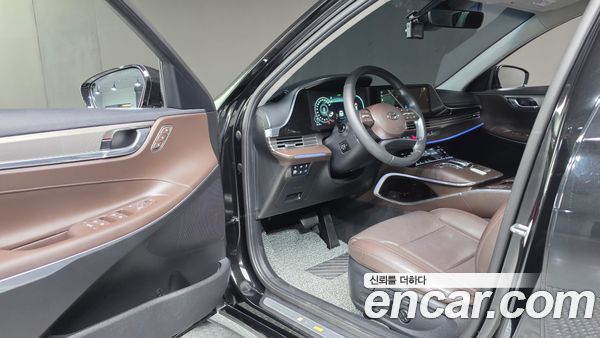 Hyundai Grandeur 2022, фото 16