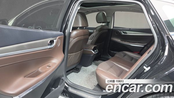 Hyundai Grandeur 2022, фото 30