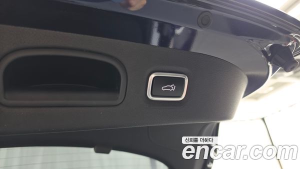 Kia Stinger 2021, фото 29
