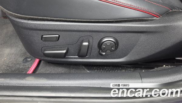Kia Stinger 2021, фото 31