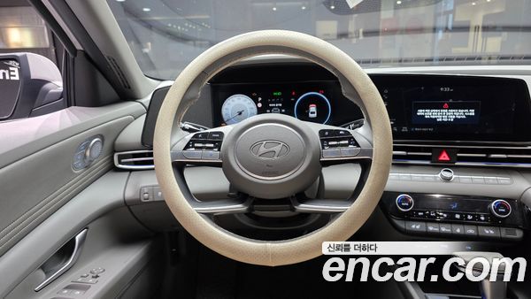 Hyundai Elantra 2025, фото 14