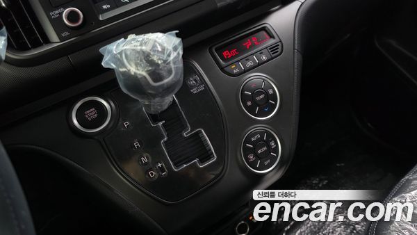 Kia Ray 2027, фото 9