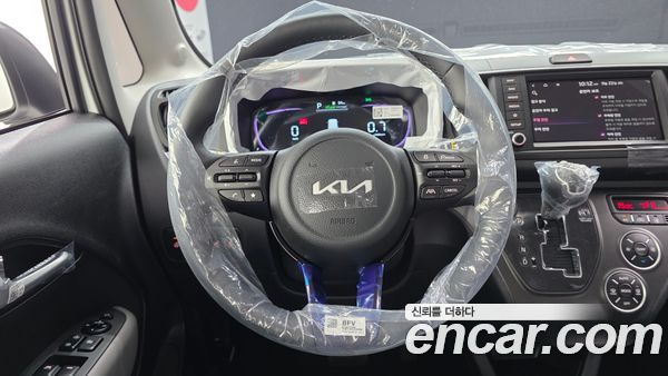 Kia Ray 2027, фото 14