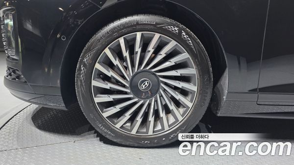 Hyundai Grandeur 2025, фото 5
