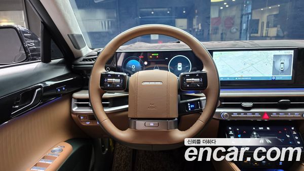 Hyundai Grandeur 2025, фото 14