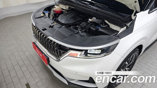 Kia Carnival 2023, фото 6