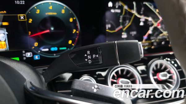 Mercedes-Benz CLS 2022, фото 11